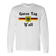 Good Day Y'all 長袖Tシャツ ギフトのアイデア