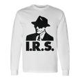 IRS レコード 長袖Tシャツ ギフトのアイデア