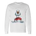 Is Wattaying I Northea Light Buoyeagull Fun 長袖Tシャツ ギフトのアイデア