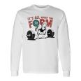 It's All About The Form デッドリフティング トランプ ワークアウト ジム 面白い 長袖Tシャツ ギフトのアイデア