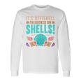 Its Offishell Im Hooked Onhells -Hell Collecting 長袖tシャツ 長袖Tシャツ ギフトのアイデア