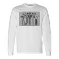 The Jackson 5 In Hyde Park マイケル・ジャクソン 1977 長袖Tシャツ ギフトのアイデア