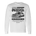 Jdm ストリートスイパー Ls400ip 長袖Tシャツ ギフトのアイデア