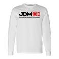 Jdmライジングサン 長袖Tシャツ ギフトのアイデア