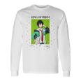 King Of Prism-Your Endless Call- 新イラスト タイガ 長袖Tシャツ ギフトのアイデア