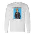 King Of Prism-Your Endless Call- 新イラスト ヒロ 長袖Tシャツ ギフトのアイデア