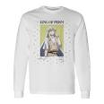 King Of Prism-Your Endless Call- 新イラスト ルヰ 長袖Tシャツ ギフトのアイデア