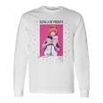 King Of Prism-Your Endless Call- 新イラスト レオ 長袖Tシャツ ギフトのアイデア