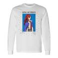 King Of Prism-Your Endless Call- 新イラスト ユキノジョウ 長袖Tシャツ ギフトのアイデア