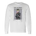 King Of Prism-Your Endless Call- 新イラスト アヰ 長袖Tシャツ ギフトのアイデア