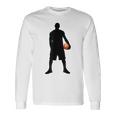 The Legend Basketballlam Dunk For The Basketball Lovers 長袖Tシャツ ギフトのアイデア