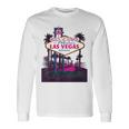 I Love Lasegas ネバダシティ ベガス お土産 ギフト ラスベガス 長袖Tシャツ ギフトのアイデア