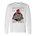 Lucifer's Hot Rodhop ロカビリー Prison Price ラットロッド 長袖Tシャツ ギフトのアイデア