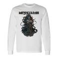 Meshuggah グラフィックデザインギフト Meshuggahファンへのメンズギフト。 長袖tシャツ 長袖Tシャツ ギフトのアイデア