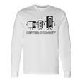 Never Forget カセットテープhs ゲーマー オールドスクール 面白い 長袖Tシャツ ギフトのアイデア