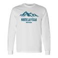 North Lasegas 北ラスベガス 長袖Tシャツ ギフトのアイデア