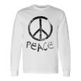 Peaceign 長袖Tシャツ ギフトのアイデア