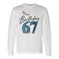 Perfectweet Xmas 67Th Bling Bling Birthday メンズ レディース 長袖Tシャツ ギフトのアイデア