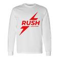 Rush Poppers リキッドインセンス オリジナルゲイボトム 長袖Tシャツ ギフトのアイデア