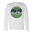 Sheltowee Trace Trail ケンタッキー州テネシー州 長袖Tシャツ ギフトのアイデア