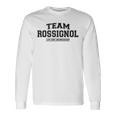 Team Rossignol 長袖Tシャツ ギフトのアイデア