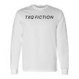 Txq Fiction 白tシャツ（半袖） 長袖Tシャツ ギフトのアイデア