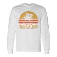 Vintage Joshua Tree National Park Retro 長袖Tシャツ ギフトのアイデア