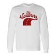 The Wanderers 長袖Tシャツ ギフトのアイデア