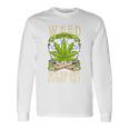 Weed We Enjoy Every Day 長袖Tシャツ ギフトのアイデア