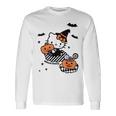 【ハロウィン特集】Usデザイン ハローキティ トリックオアトリート 長袖Tシャツ ギフトのアイデア