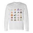 おにぎり 種類 面白いtシャツ おもしろ 食べ物 文字入り メンズ 面白い 服 ネタ グッズ 文字tシャツ プレゼント 長袖tシャツ 長袖Tシャツ ギフトのアイデア