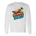 お父さんへの誕生日プレゼント -Uper Dad メンズ 長袖Tシャツ ギフトのアイデア