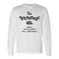 アートと音楽がまだ揺るがしていた1960年代のサイケデリックな60年代 長袖Tシャツ ギフトのアイデア