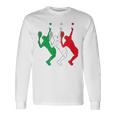 イタリーテニス Tennis 長袖Tシャツ ギフトのアイデア