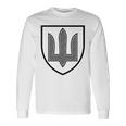 ウクライナ陸軍 ウクライナ陸軍 長袖Tシャツ ギフトのアイデア