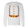 オリジナル クラシック ドワーフ ハロウィン コスチューム グループ 7 7 長袖Tシャツ ギフトのアイデア