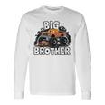 キッズ Big BrotherAnnouncement For Toddlers & Boys 長袖Tシャツ ギフトのアイデア