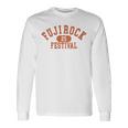 キッズ Fuji Rock 25 College Amazon Limited Color キッズ 長袖Tシャツ ギフトのアイデア