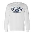 キッズ Fuji Rock 25 College Amazon Limited Color Heather Gray キッズ 長袖Tシャツ ギフトのアイデア