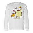 キッズ ポムポムプリン＆ベーグル 長袖Tシャツ ギフトのアイデア