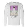 グスタフ・クリムト アートワーク 長袖Tシャツ ギフトのアイデア