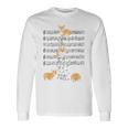 コーギー 犬 音符 音符 ミュージシャン かわいい コーギー 犬 長袖Tシャツ ギフトのアイデア