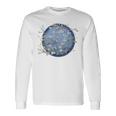 ゴッホ アーモンドブロッサム 長袖Tシャツ ギフトのアイデア