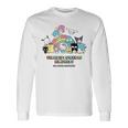 サンリオキャラクターズ Usデザイン レインボー 長袖Tシャツ ギフトのアイデア