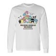 サンリオキャラクターズ Usデザイン レインボー 長袖tシャツ 長袖Tシャツ ギフトのアイデア