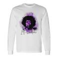 ジミヘンドリックス_001 長袖Tシャツ ギフトのアイデア