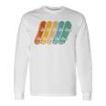 スケート スケーター スケートボード ビンテージ 長袖Tシャツ ギフトのアイデア