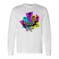 ストレンジャー・シングス The Party Memphis スプラッシュファン 記念品 長袖Tシャツ ギフトのアイデア