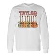 テイラー・ギター・カレッジ 長袖Tシャツ ギフトのアイデア