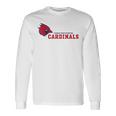 トーマス・ワーシントン・カージナルス 長袖Tシャツ ギフトのアイデア